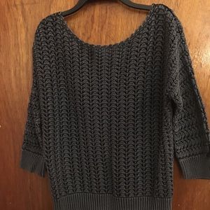 knit sweater
